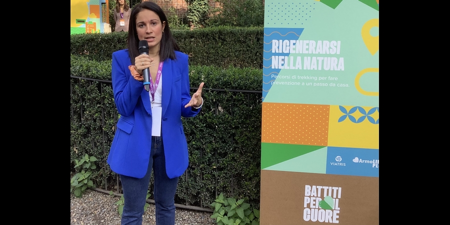 AL VIA LA NUOVA CAMPAGNA PROMOSSA DA ARMOLIPID IN COLLABORAZIONE CON LA FONDAZIONE ITALIANA PER IL CUORE